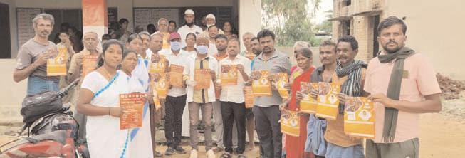 ప్రజల ఆరోగ్యం కోసం రక్తపరీక్షలు