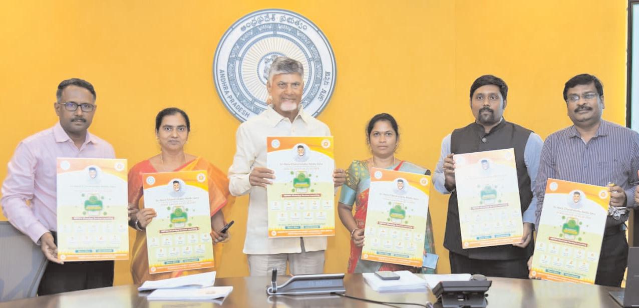 స్టార్బక్స్ తరహాలో అరకు కాఫీ, మిల్లెట్ ఔట్ లెట్లు