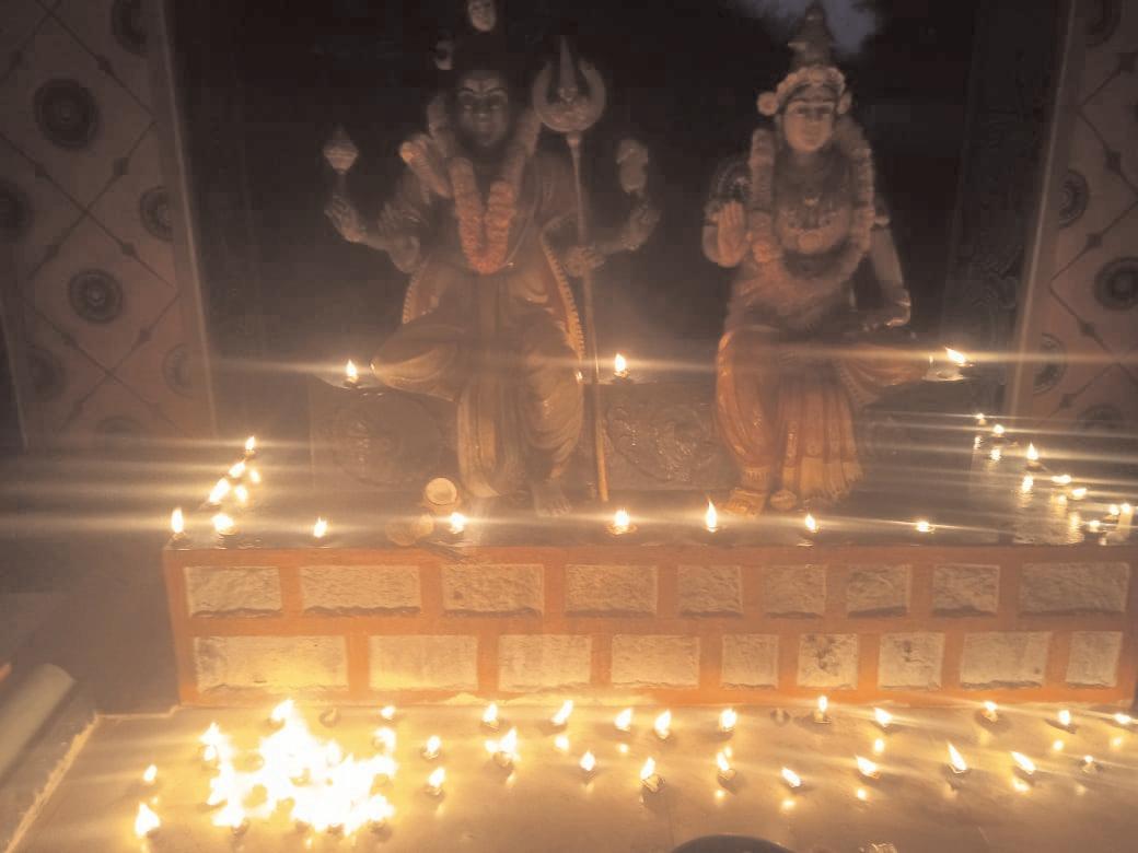 నక్షత్ర వనంలో కార్తీకదీపం