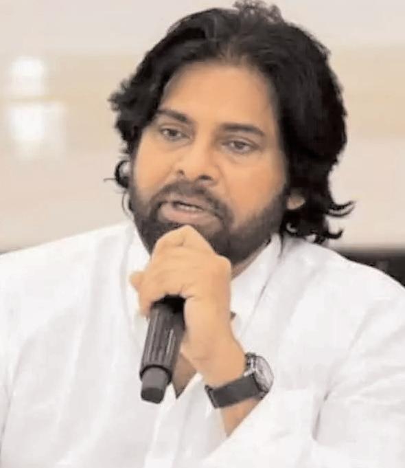 ఏనుగుల గుంపులను ట్రాక్ చేయండి - ఉపముఖ్యమంత్రి పవన్ కల్యాణ్