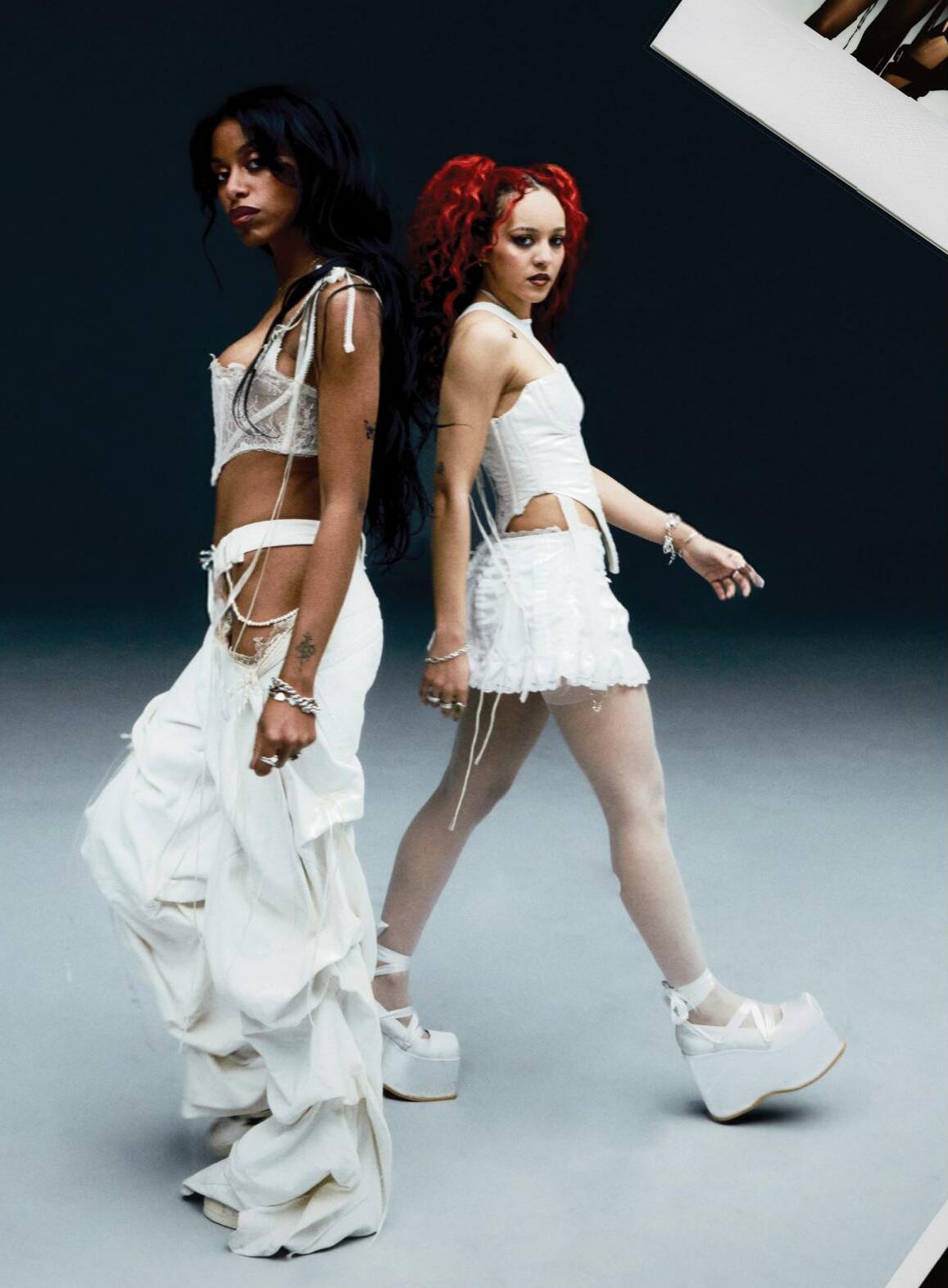 inside the NOVA TWINS' CELESTIAL AWAKENING