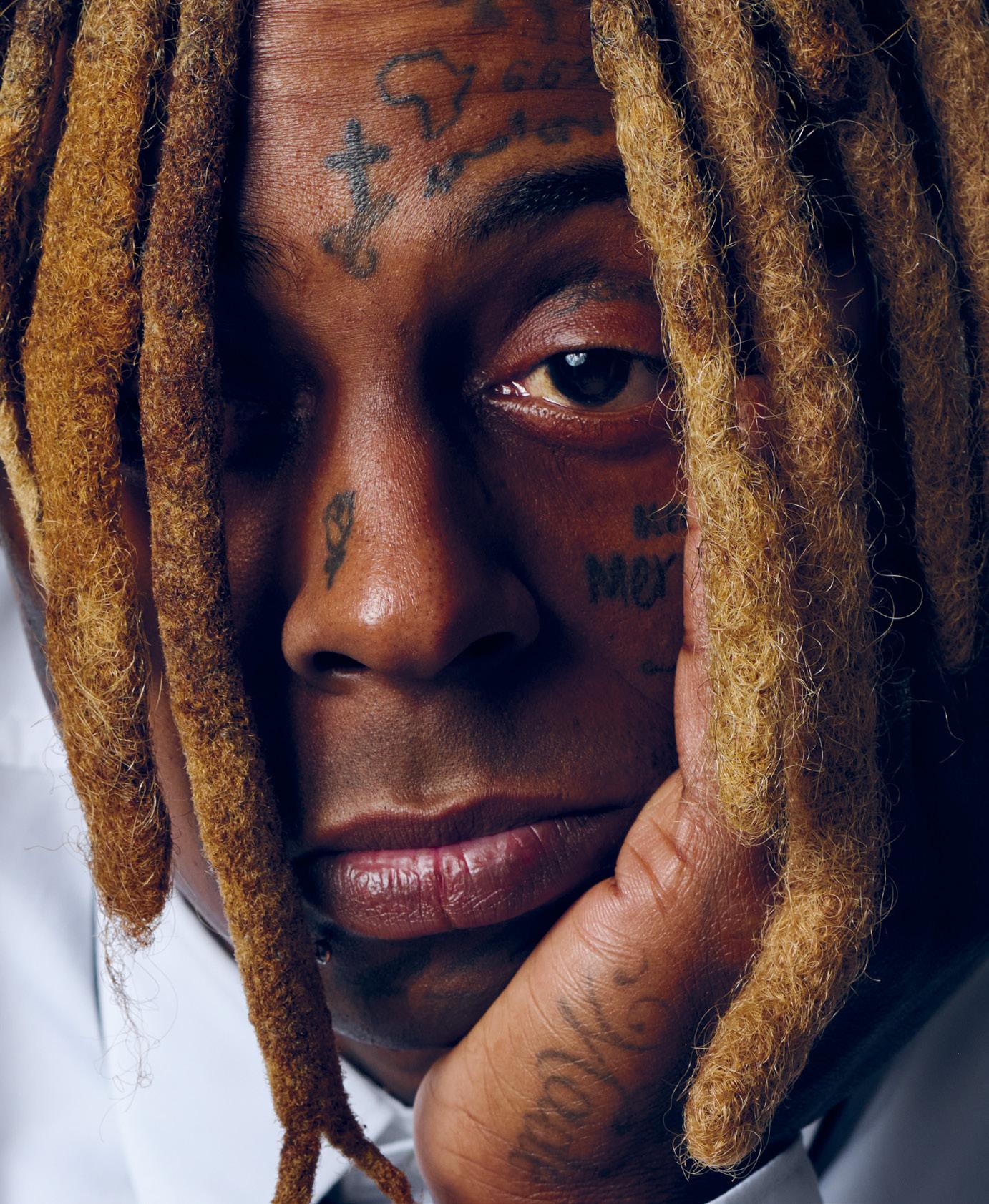 LIL WAYNE LIVES BY HIS OWN RULES