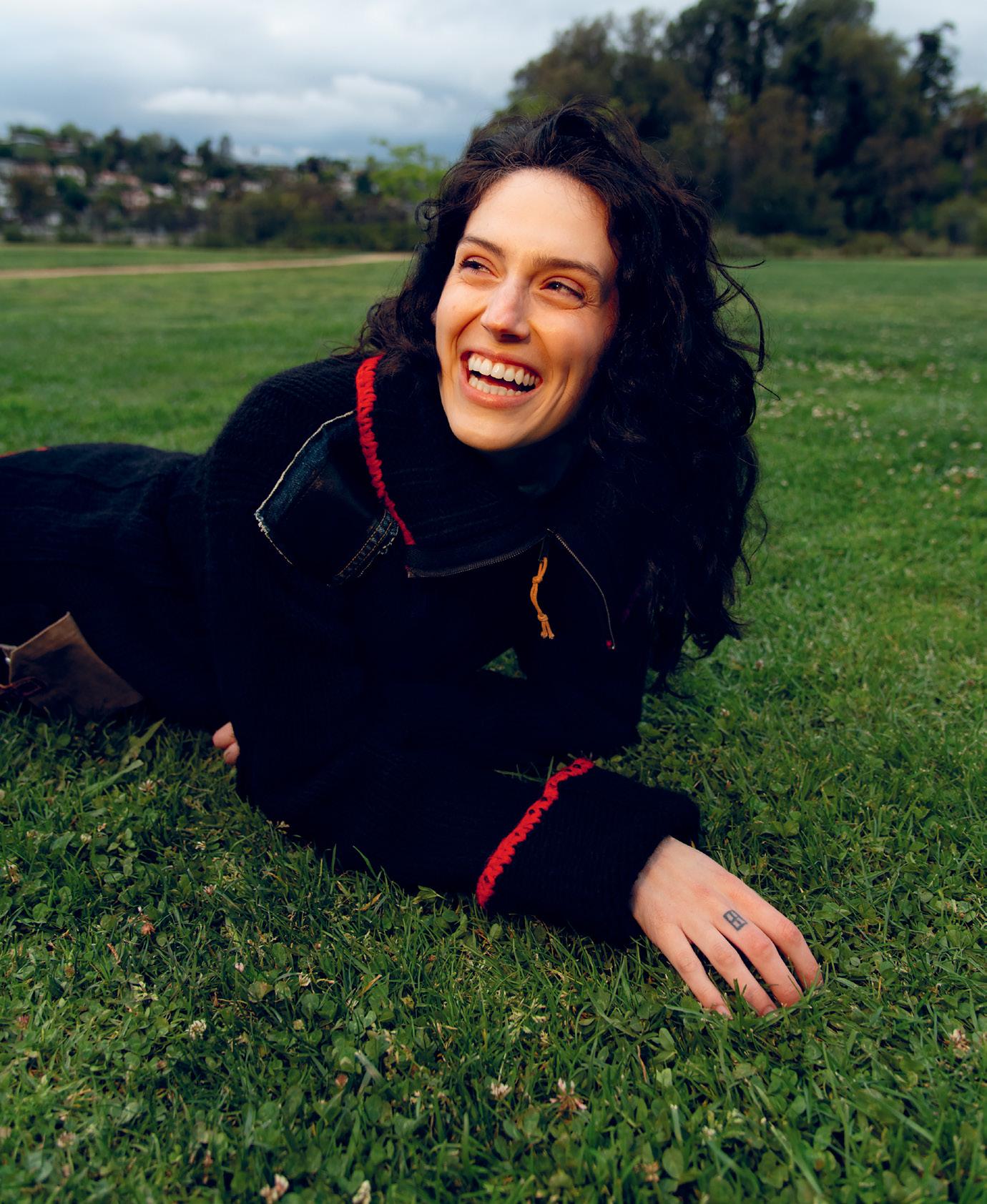 Eva Victor is Hollywood's most original new voice