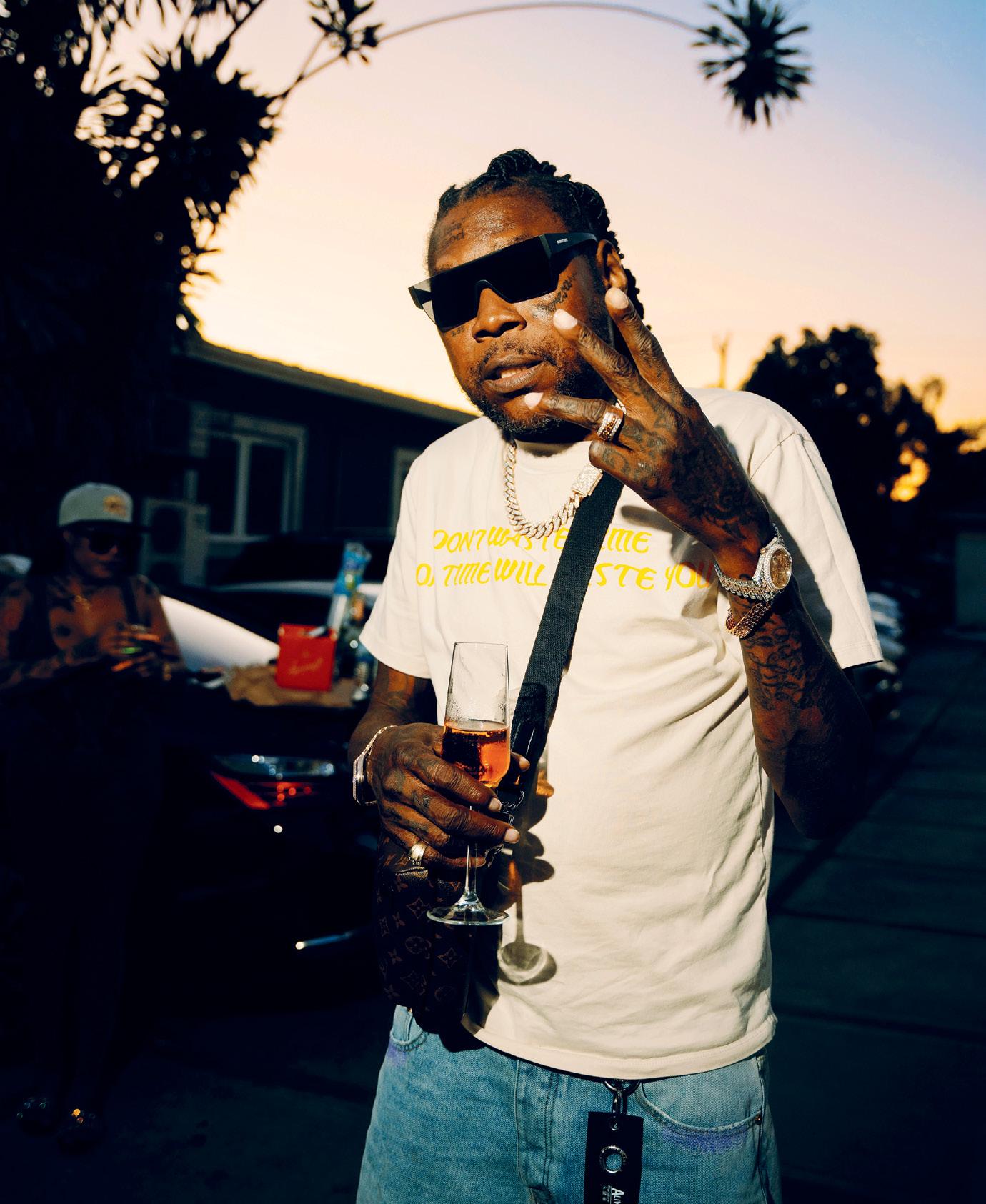 THE HARD TIMES AND SWEET FREEDOM OF VYBZ KARTEL