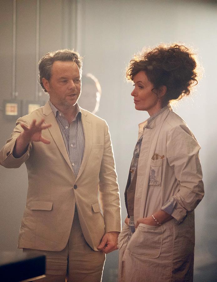 THE EXACTING ART OF NOAH HAWLEY