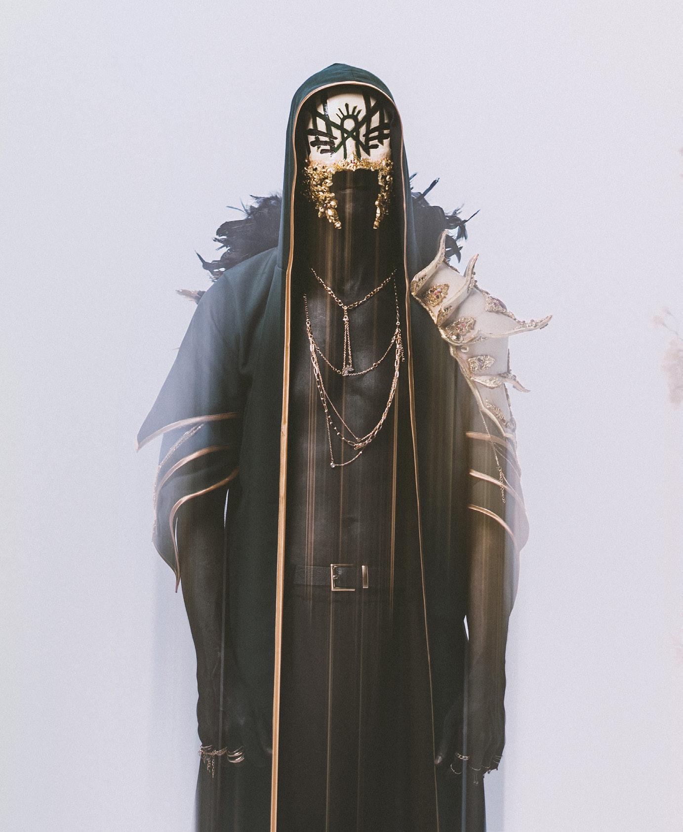 BEYOND THE VESSEL - The psychology of how Sleep Token became the masked mammoths of metal music