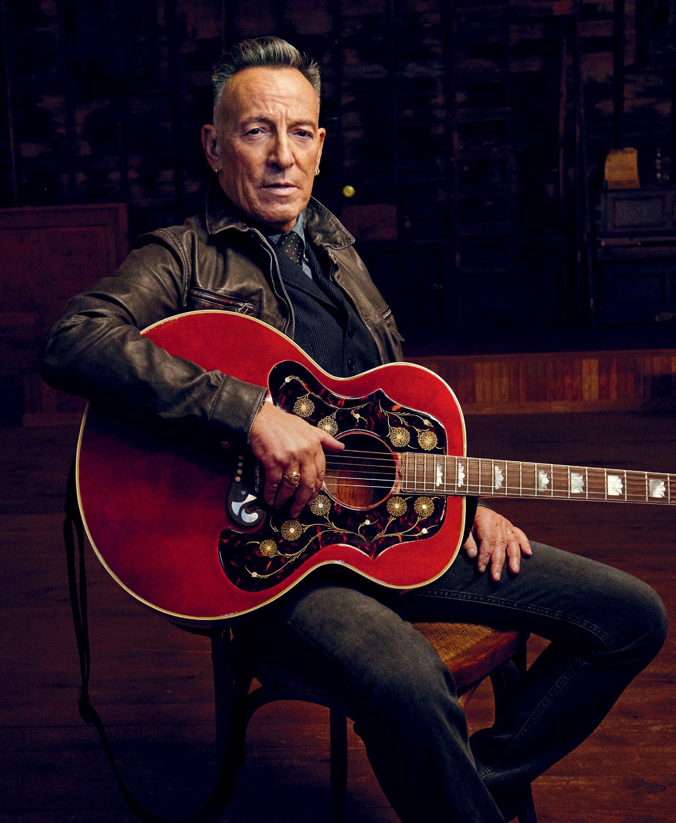 Bruce Springsteen