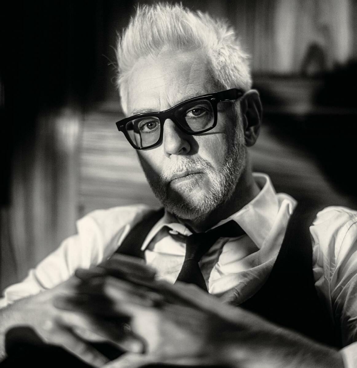 JAMES GUNN