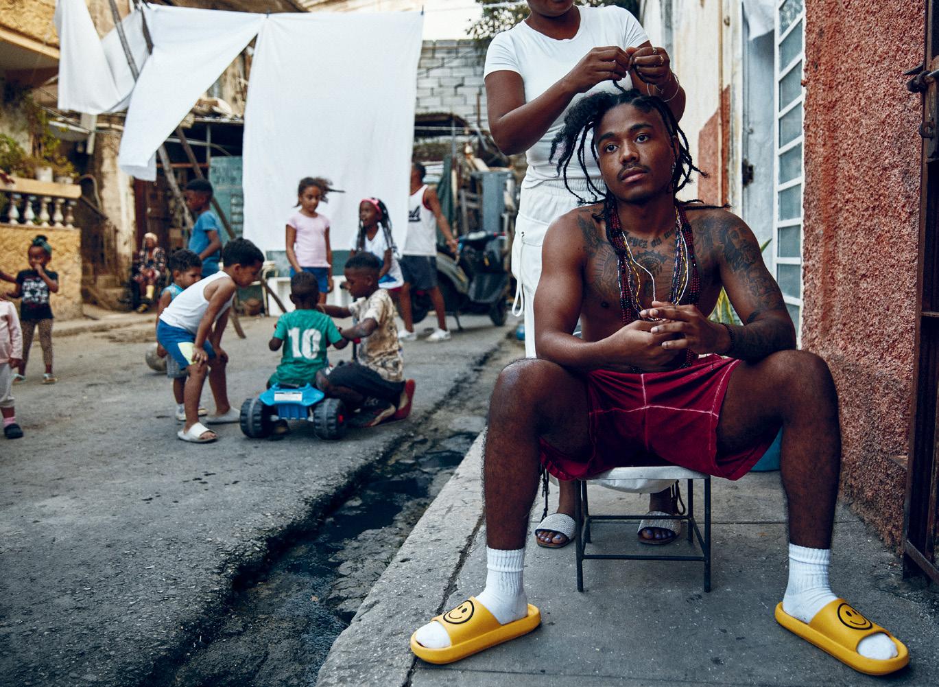 HOW REPARTO BECAME THE HEARTBEAT OF CUBA