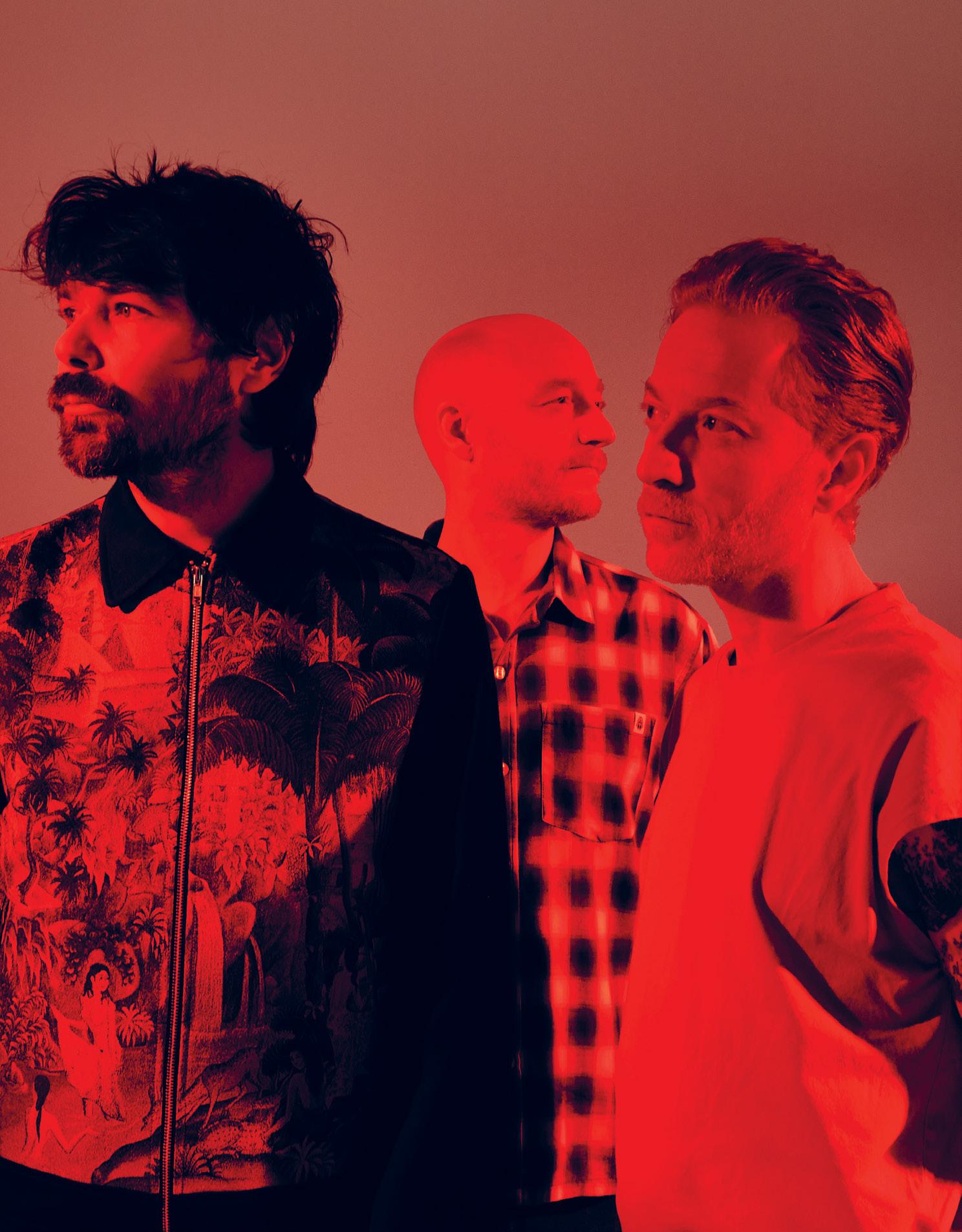 THE ESSENCE OF BIFFY CLYRO