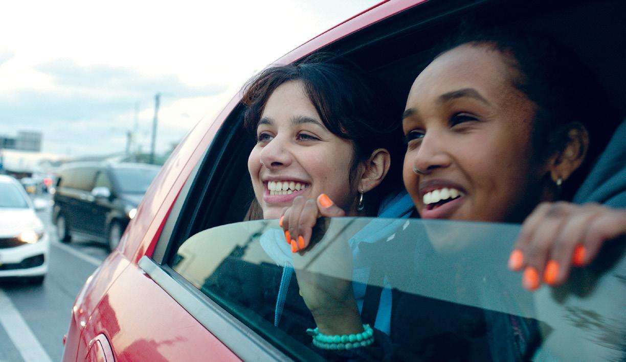 In search of sisterhood