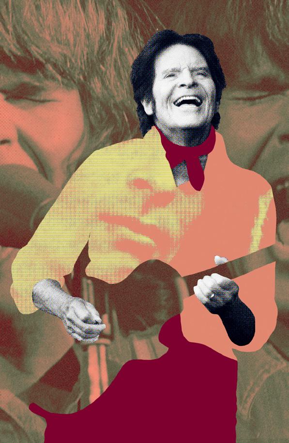 JOHN FOGERTY