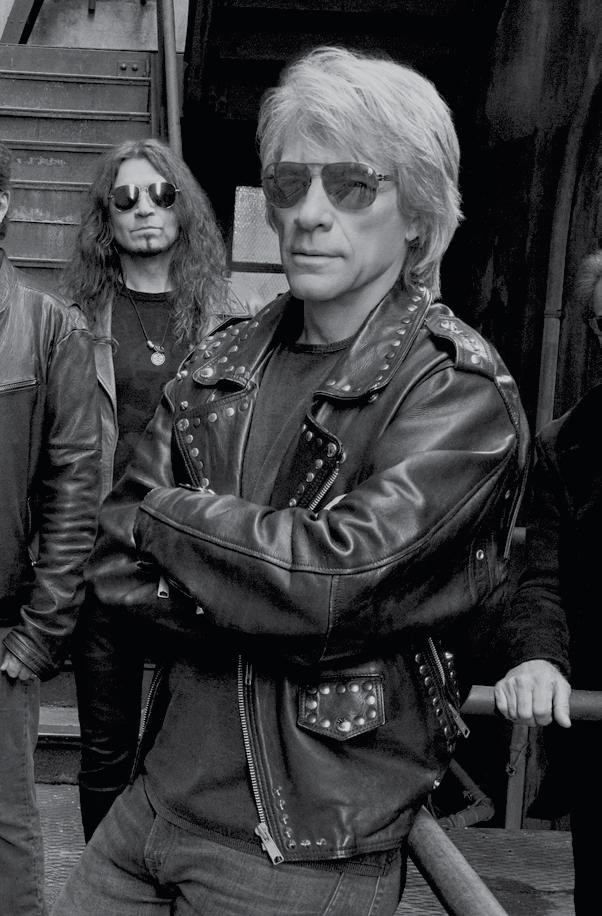 JON BON JOVI
