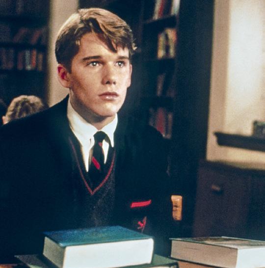 ETHAN HAWKE: MY LIFE IN SEVEN ROLES
