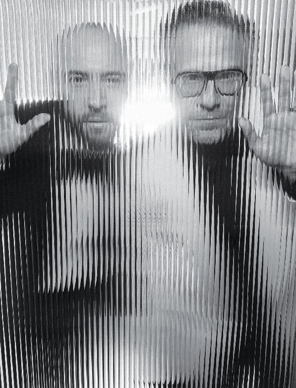 SETH ROGEN And EVAN GOLDBERG