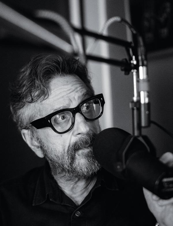 MARC MARON