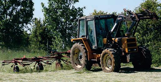 Code Red! What is Red Diesel and when is it legal to run your tractor on it?