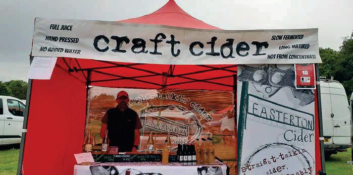 A celebration of food from Scotland