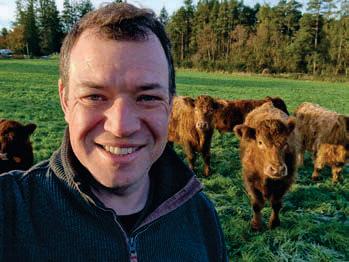Nuffield Farming Conference Comes to Scotland