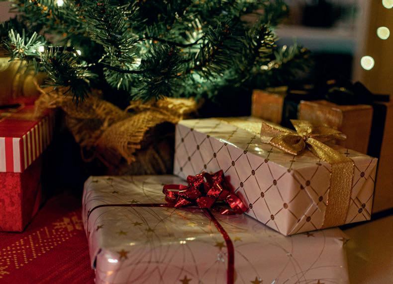 Christmas cheer, or Christmas neglect?