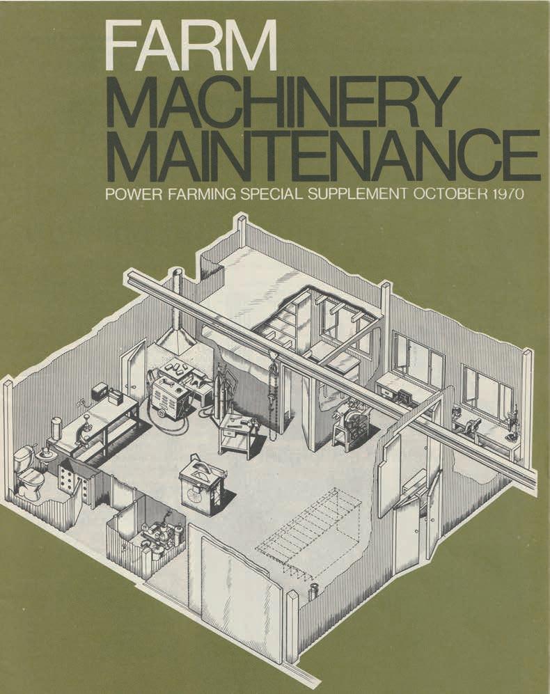 The importance of power tools on the smallholding