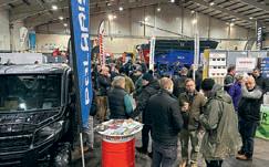 Time to get out and about in February at farming events