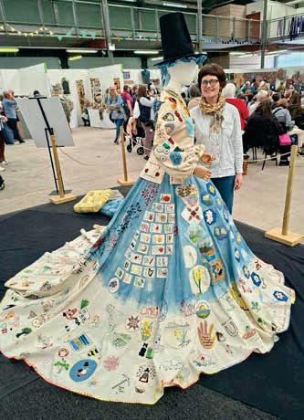 Wonderwool Wales 2026 grows project for Wonderwool Wales 2027
