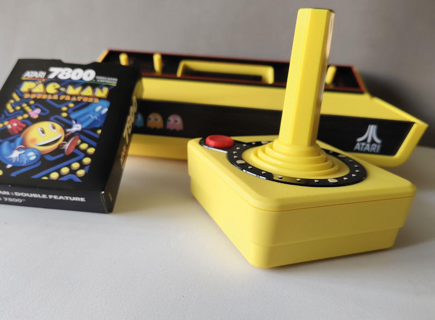 ¡Llegan dos nuevos modelos exclusivos de máquinas retro muy queridas!