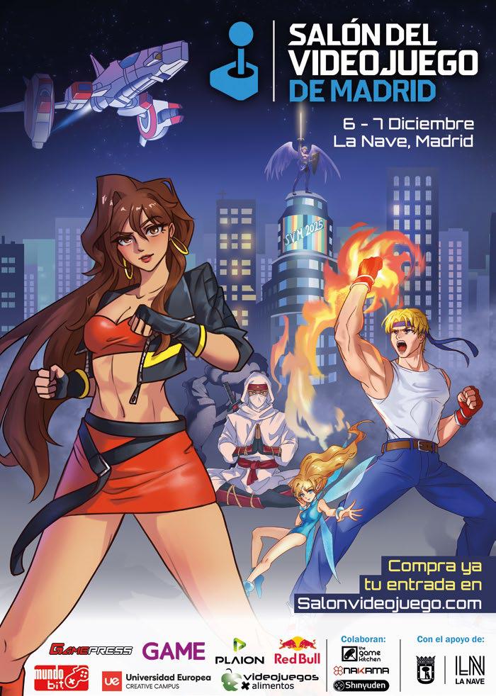 Yuzo Koshiro y John Romero abanderan la primera edición del Salón del Videojuego de Madrid