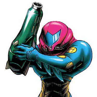 EL ATERRIZAJE DE UNA LEYENDA. REVIVE LOS CLÁSICOS QUE DEFINIERON A SAMUS ARAN EN NINTENDO SWITCH ONLINE