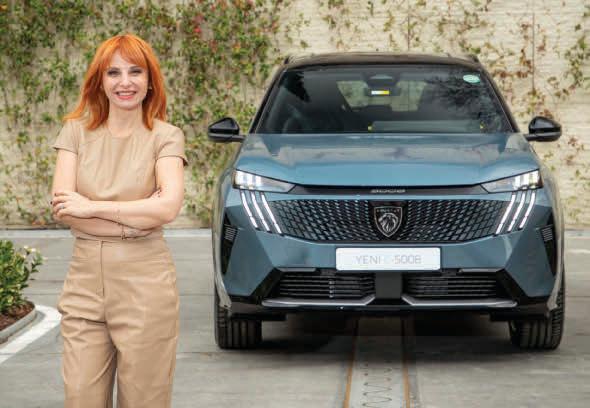 SUV, elektrik ve tasarım !