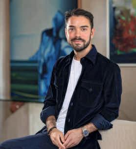 "GLOBAL LİDERLİK ENSTİTÜSÜ'NE DÖNÜŞÜYORUZ"