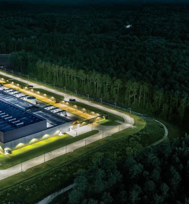 Güç Mücadelesi Yapay zeka endüstriyel devrimi hızlanırken, veri merkezleri ülke genelinde "mantar" gibi bitiyor ve komşu topluluklar üzerinde büyük etkiler yaratıyor.