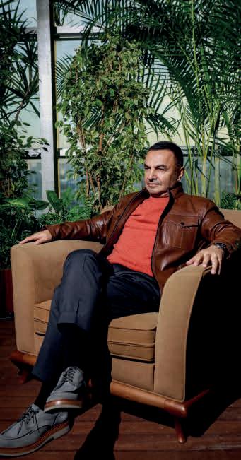 “DÜNDEN DAHA HIZLI OLMA DÖNEMİNE HAZIRIZ”