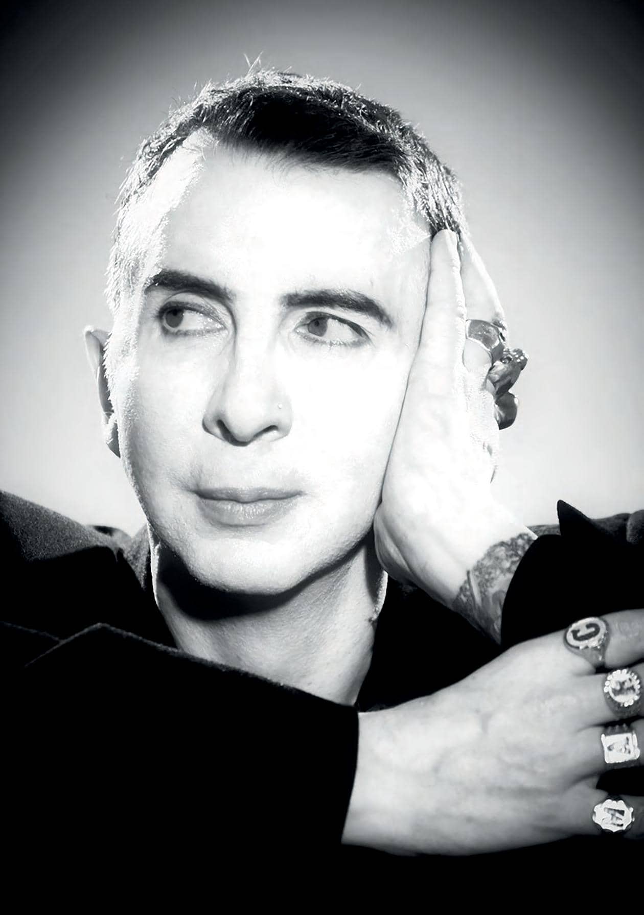 I was seen as an outsider&ndash; Marc Almond's new album  I'm Not Anyone is out on 12 July on BMG