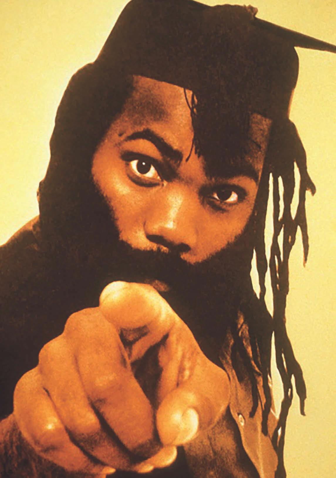 "BLACK BRITISH PEOPLE HAD SOMETHING TO SHOUT ABOUT"