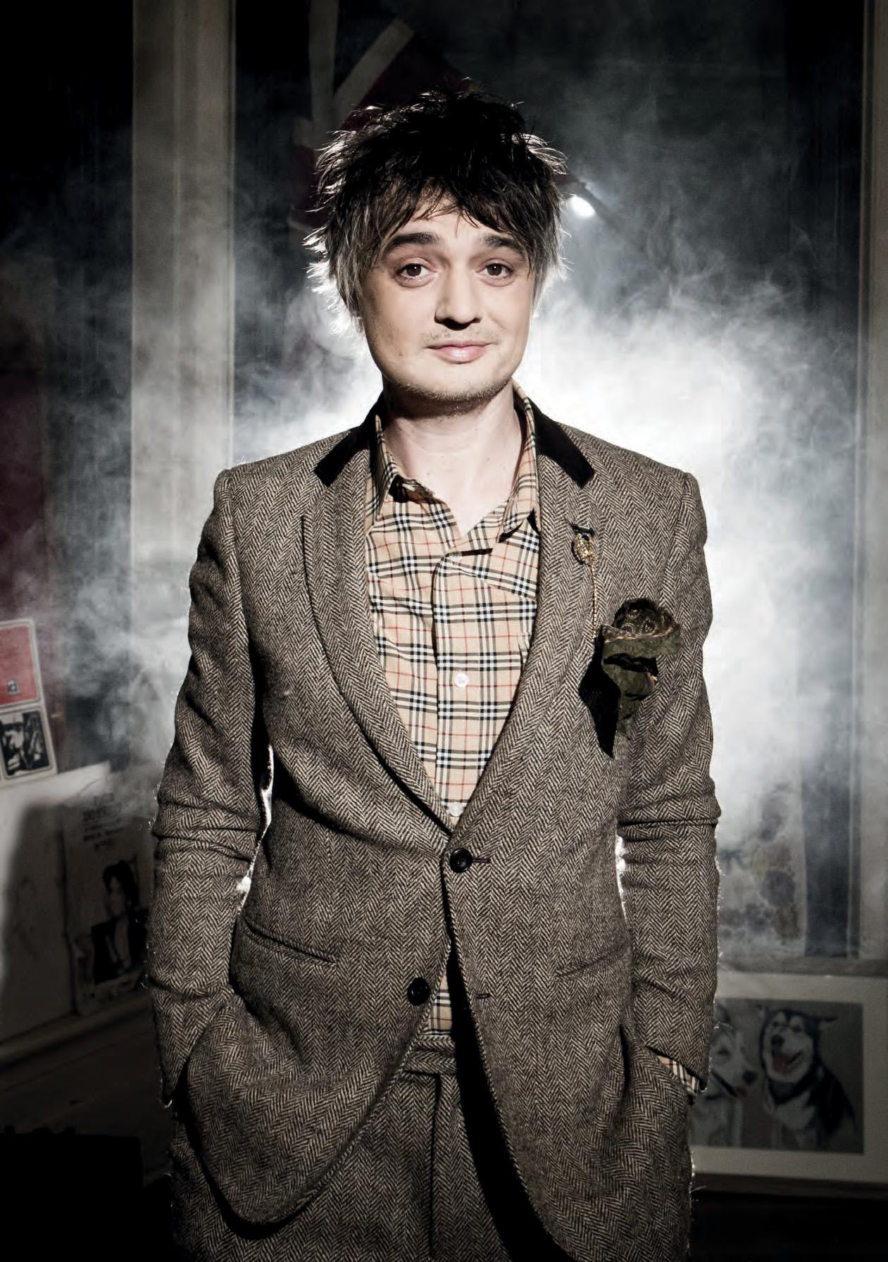 "IF I WAS STILL USING I WOULDN'T BE DOING THIS INTERVIEW"