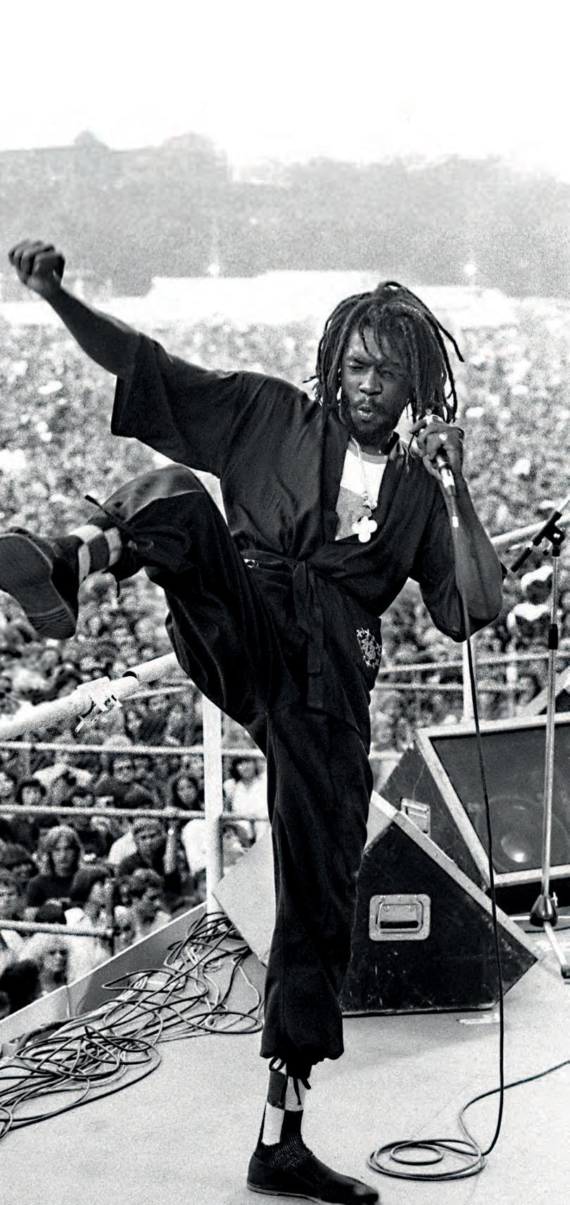 THE RASTA'S HISTORY