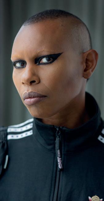 33½ minutes with...Skin