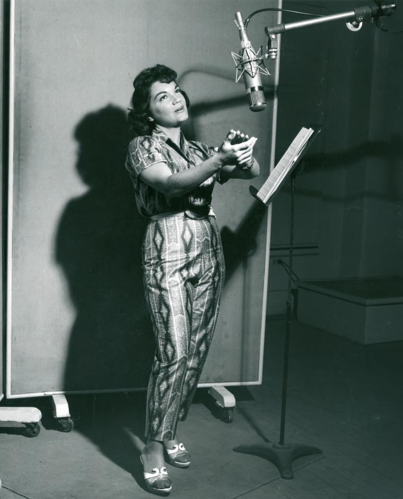 Connie Francis 1937-2025