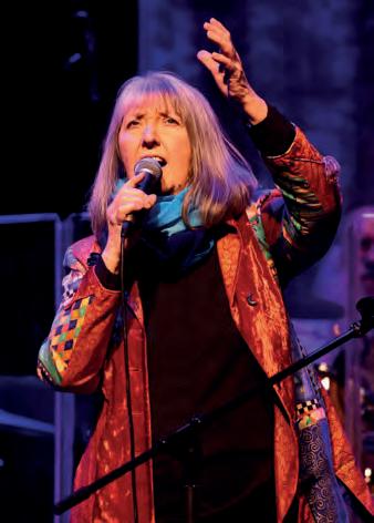45 minutes with... Maddy Prior