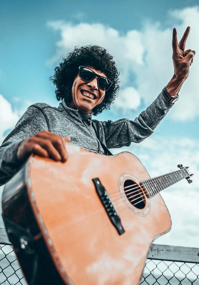 Ray Dorset