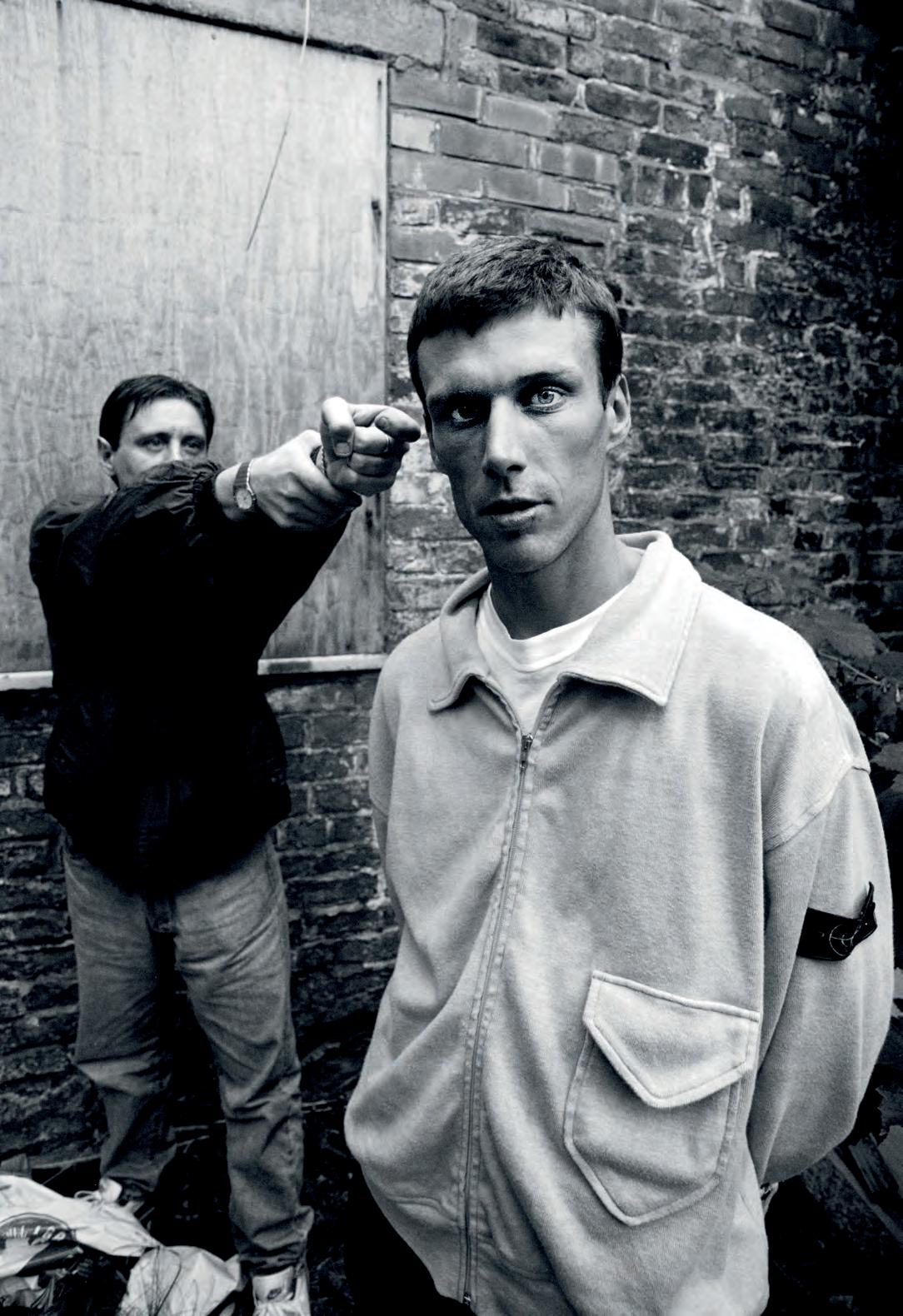 45 minutes with...Shaun and Bez