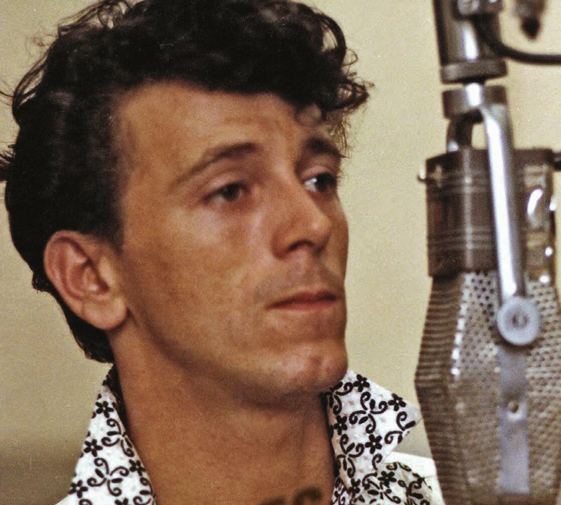1956 ROCK 'N' ROLL HERO