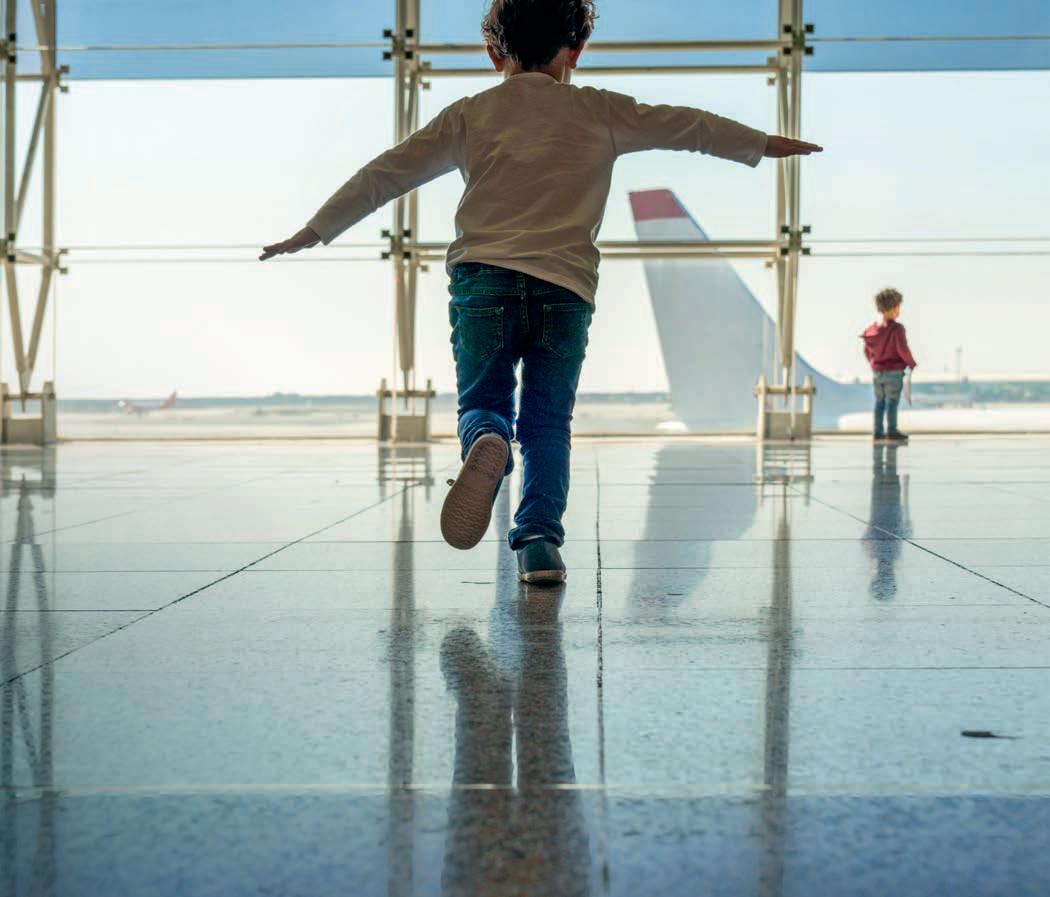 FAmily - friendly travel
