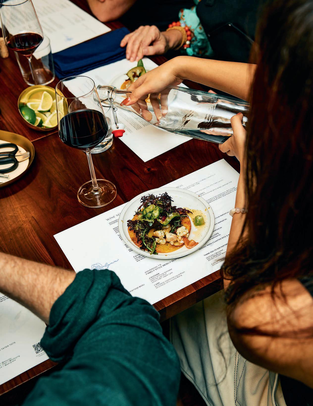 THE RISE OF THE SUPPER CLUB