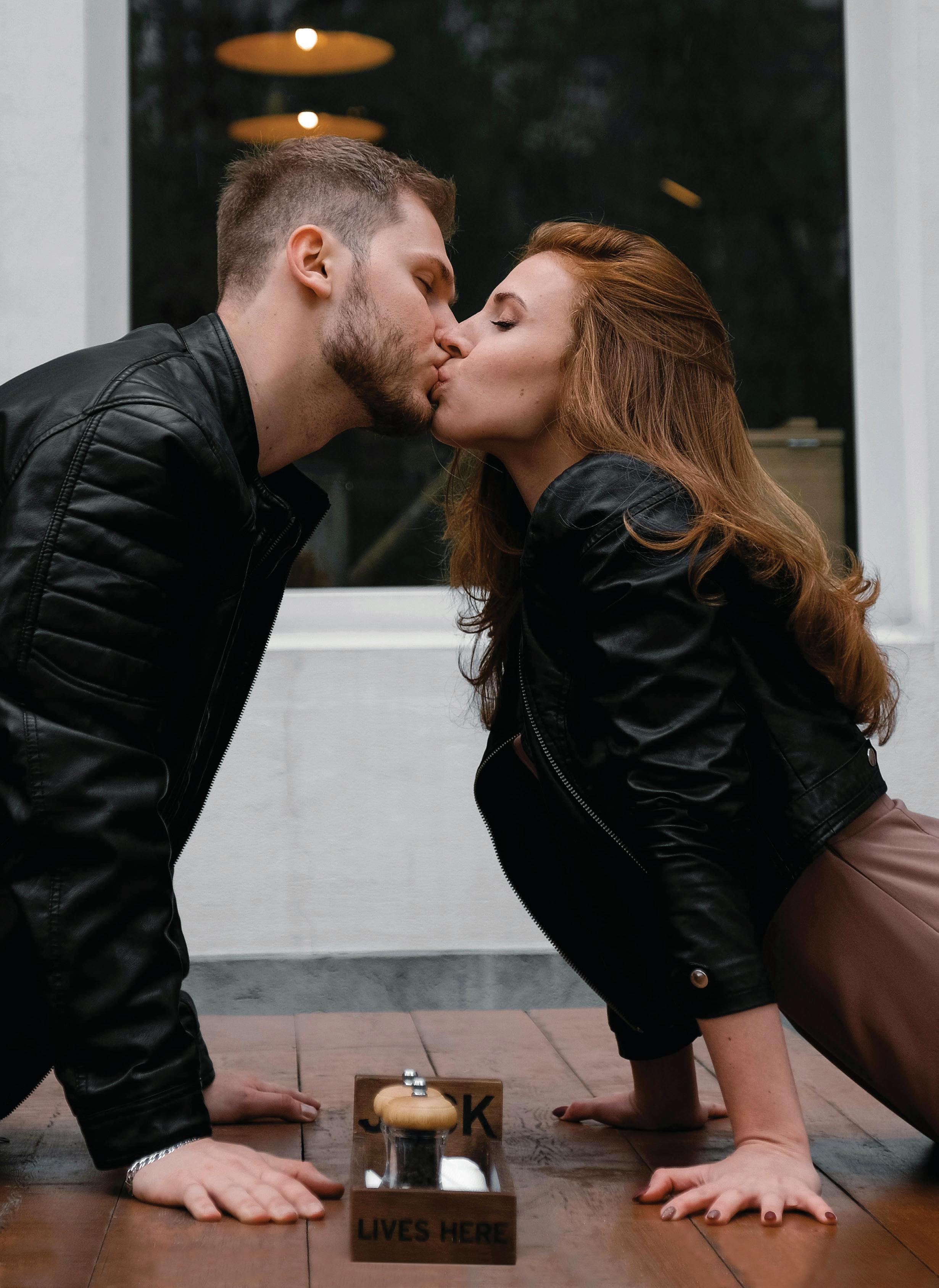 Love in limbo