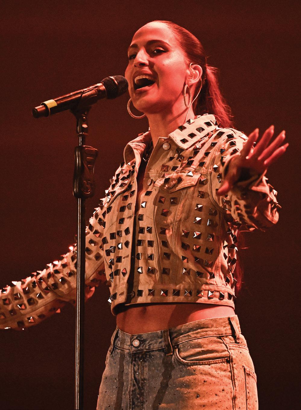 5 MINUTES WITH SNOH AALEGRA