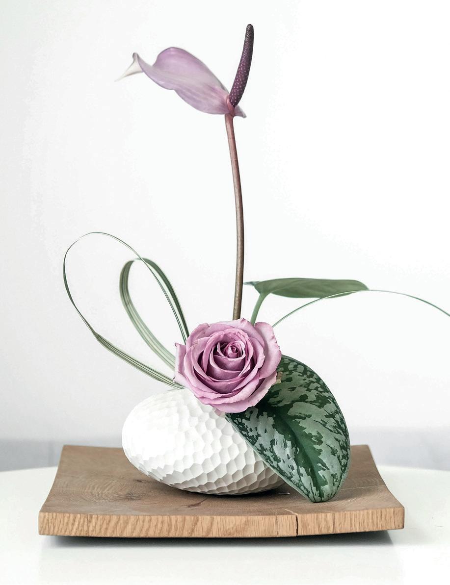 The Art of Ikebana