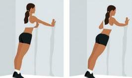 The couch potato workout
